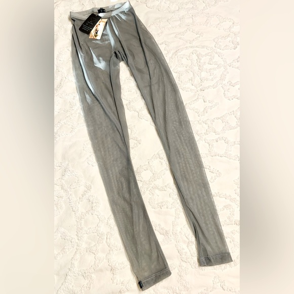 Eleve dancewear Lana mesh tights - Picture 1 of 4